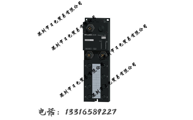 進(jìn)口PLC三菱模塊/AJ65FBTA4-16DE/MITSUBISHI控制器/現(xiàn)貨出售