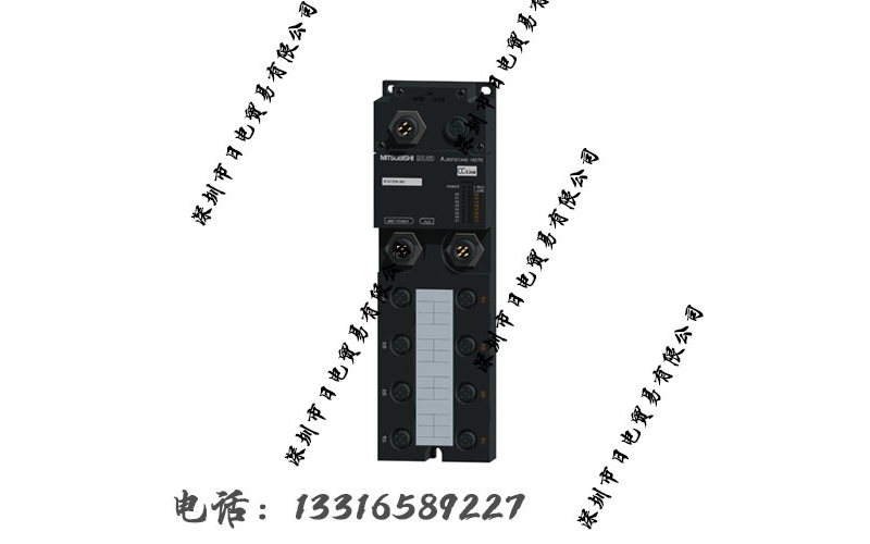 進口控制器/AJ65FBTA42-16DTE/MITSUBISHI/三菱PLC模塊