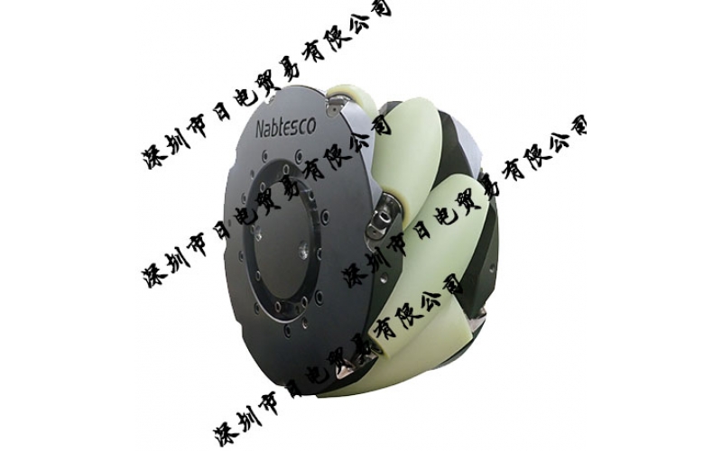 AGV驅(qū)動(dòng)單元RVW/NABTESCO/輪轂內(nèi)的輪轂內(nèi)置減速機(jī)構(gòu)造/