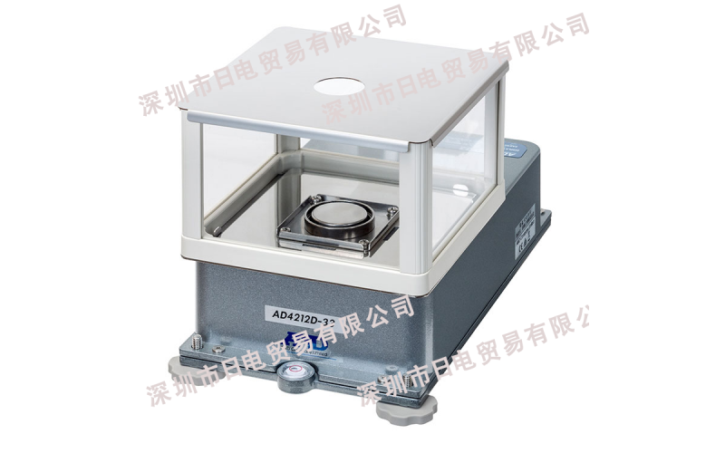 AND高精度/分體式內(nèi)置砝碼電子天平 AD-4212D 系列/微重電子秤