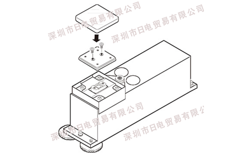 日本進口產(chǎn)線一體化高精度AND稱重傳感器/AD-4212C/電磁稱重器AD-4212C-301