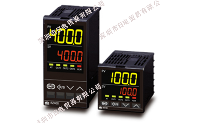 RZ數(shù)顯表（溫度控制器）RZ100/RZ400/數(shù)字顯示溫度控制器/原裝現(xiàn)貨出售