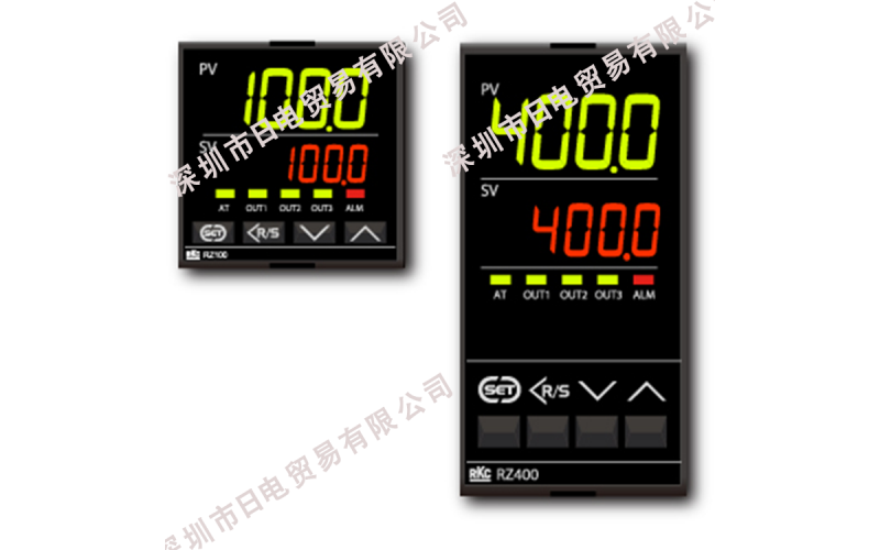 RZ數(shù)顯表（溫度控制器）RZ100/RZ400/數(shù)字顯示溫度控制器/原裝現(xiàn)貨出售