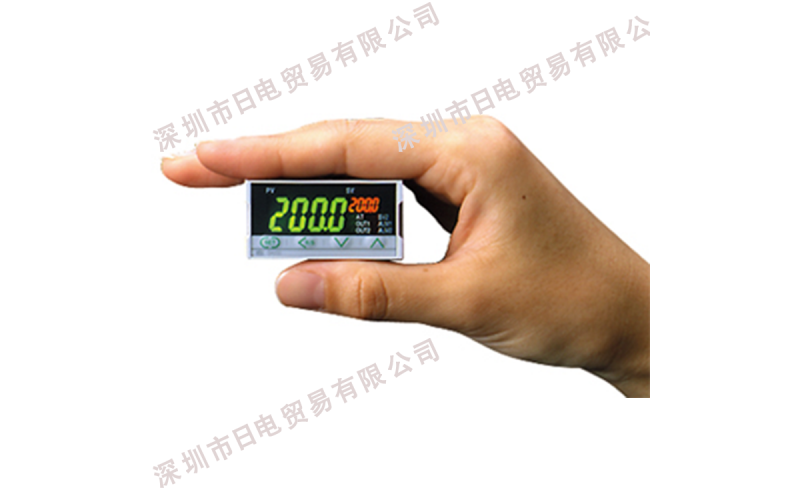 日本原裝進口RKC理化工業(yè)溫度控制器SA200/48×24mm超小型溫度控制器/可安裝通訊功能