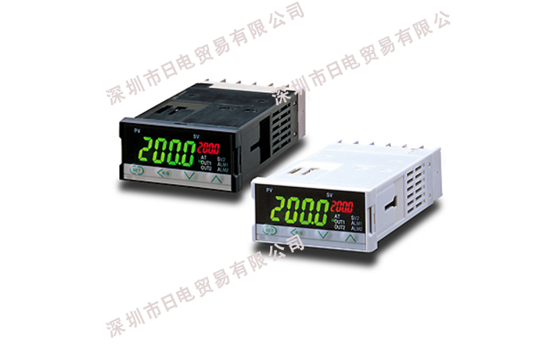 日本原裝進(jìn)口RKC理化工業(yè)溫度控制器SA200/48×24mm超小型溫度控制器/可安裝通訊功能
