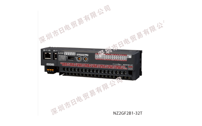 三菱MITSUBISHI/NZ2GF2B1-32TE日本三菱遠(yuǎn)程模塊/