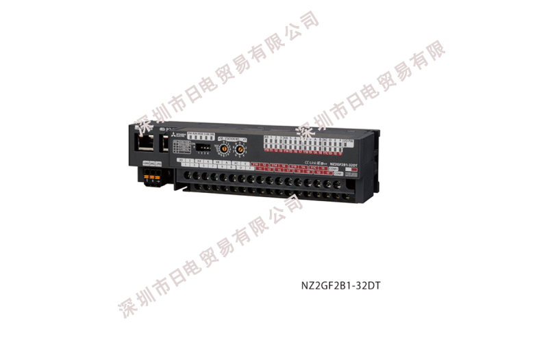 MITSUBISHI三菱NZ2GF2B1-32DTE/三菱遠(yuǎn)程模塊日本原裝進(jìn)口/現(xiàn)場網(wǎng)絡(luò)遠(yuǎn)程I/O單元