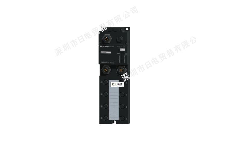 DC輸入模塊AJ65FBTA4-16DEMITSUBISHI/三菱防水連接器型/可編程控制器AJ65FBTA4-16DE